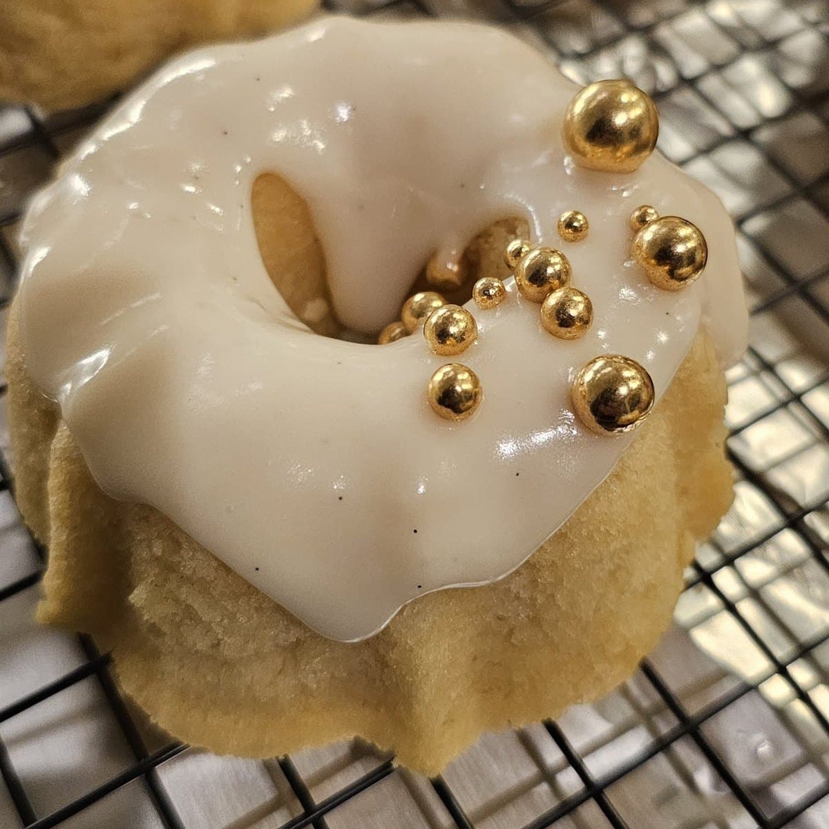 Classic Vanilla Bundt Cake
